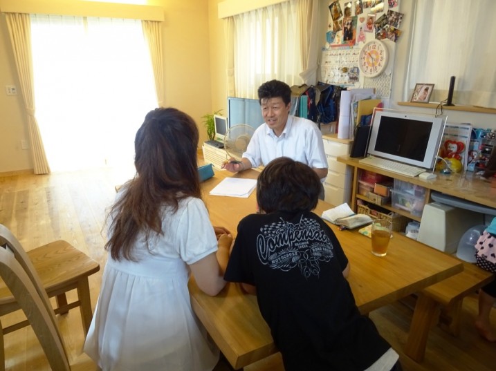 お客様インタビュー