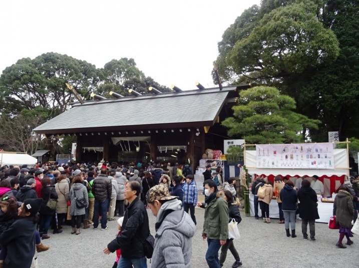 伊勢山皇大神宮