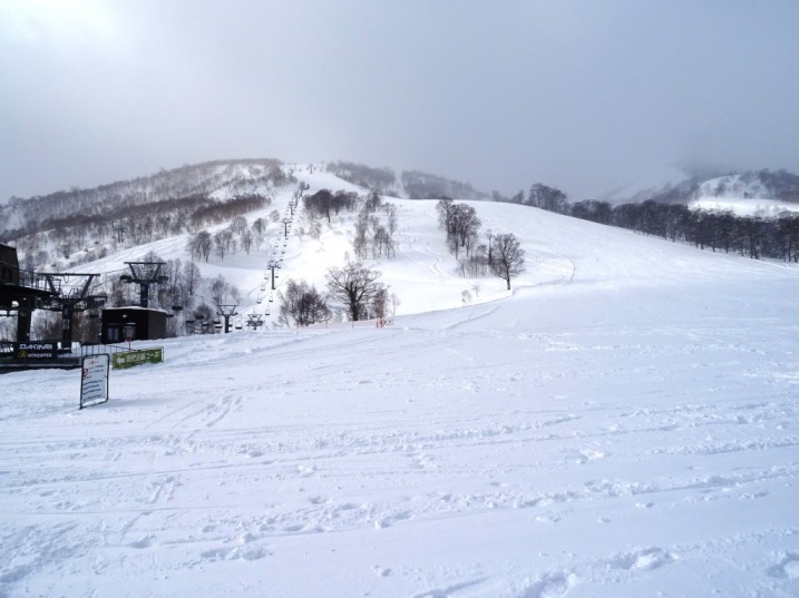 かぐらスキー場