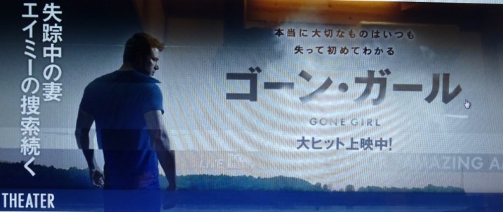ゴーン・ガール
