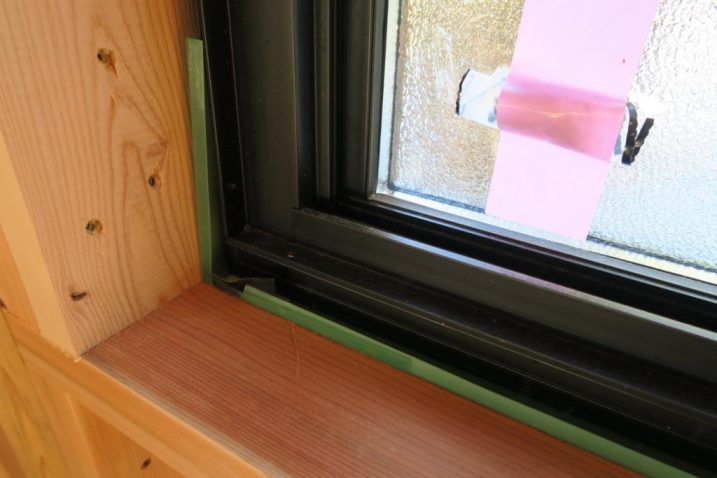 サッシ廻りの 防水施工 は大事です 施工現場からレポート 新築ブログ